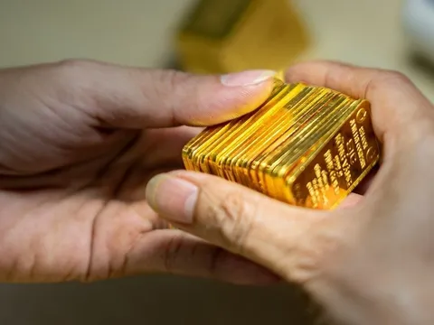 Bảng giá vàng 9999, giá vàng hôm nay 8/5, giá vàng SJC, DOJI, PNJ, 24K mới nhất