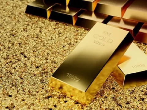 Bảng giá vàng 9999, giá vàng hôm nay 9/5, giá vàng SJC, DOJI, PNJ, 24K mới nhất