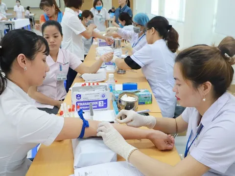 Từ 20/6, lao động nữ khi khám sức khỏe định kỳ sẽ được khám phụ sản