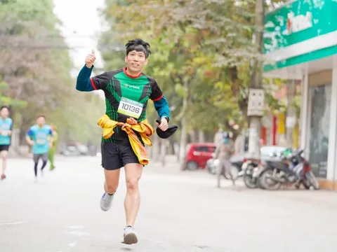 Vì sao các doanh nghiệp thích chạy bộ?
