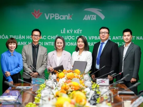VPBank Hanoi International Marathon sở hữu trang phục thể thao độc quyền từ ANTA Việt Nam