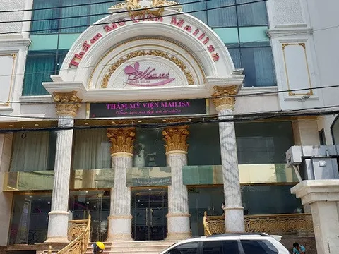 Thẩm mỹ viện Mailisa ở Bình Dương bị xử phạt 45 triệu đồng