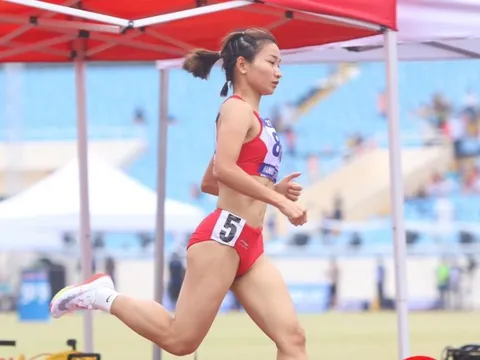 Bảng xếp hạng SEA Games 32: Nguyễn Thị Oanh giúp Việt Nam vượt Campuchia