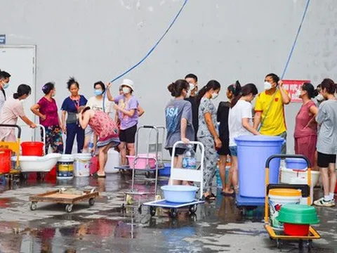 Hà Nội tăng giá nước: Mỗi gia đình phải trả thêm bao nhiêu tiền 1 tháng?