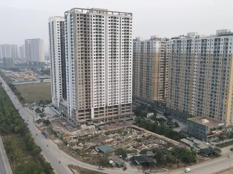 Năm 2023, Hà Nội đặt chỉ tiêu hoàn thành 6,965 triệu mét vuông sàn nhà ở