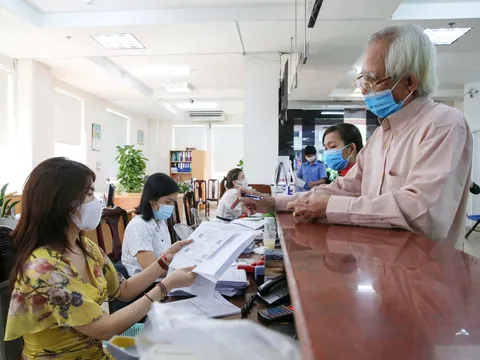 Đề xuất giảm tuổi nghỉ hưu theo nguyện vọng