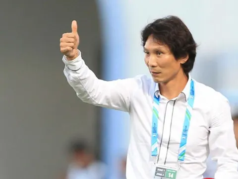 Nhìn lại tài nghệ của HLV Gong Oh-kyun để thấy khác biệt so với HLV Troussier