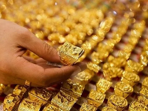 Bảng giá vàng 9999, giá vàng hôm nay 15/5, giá vàng SJC, DOJI, PNJ, 24K mới nhất