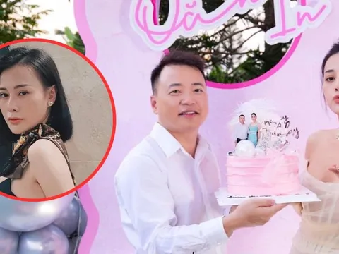 Phương Oanh 'úp mở' dự định xuống tóc, netizen ngay lập tức 'réo tên' Shark Bình