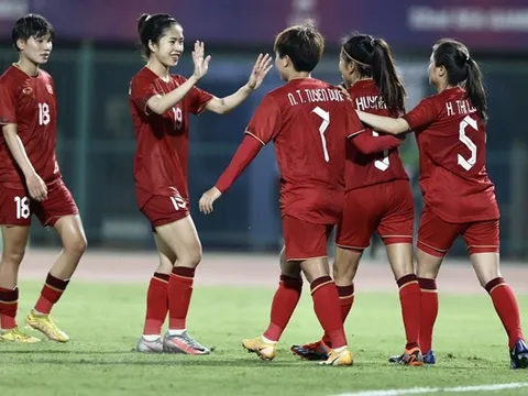 SEA Games 32: Chờ mốc kỷ lục mới của Đội tuyển Bóng đá Nữ Việt Nam