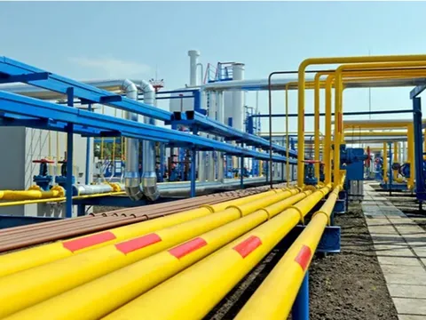 Giá gas hôm nay 16/5: Cập nhật giá gas trong nước và thế giới
