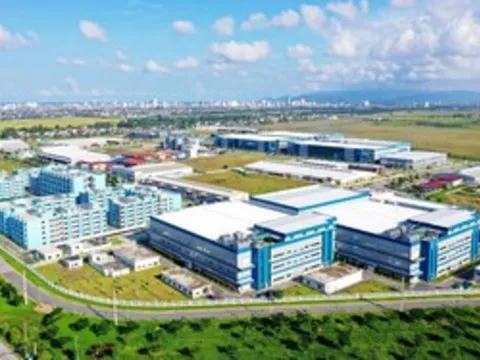 Nam Định sẽ có thêm 22 khu công nghiệp và 44 cụm công nghiệp