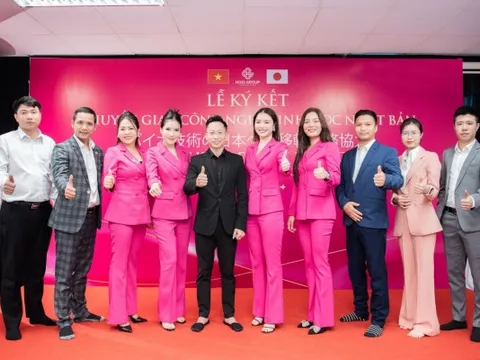 Đội ngũ đứng sau HOGI GROUP – “Tân binh khủng long” của lĩnh vực hàng tiêu dùng là ai?