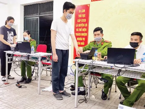 Khi nào thẻ căn cước công dân bị thu hồi, tạm giữ?