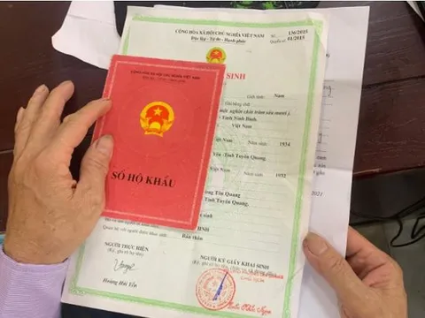 Hướng dẫn đăng ký khai sinh có yếu tố nước ngoài