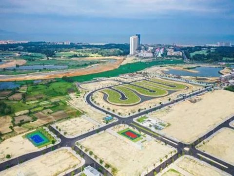 Quảng Nam: Tháo gỡ khó khăn, vướng mắc với các dự án bất động sản
