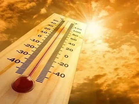 WMO cảnh báo nhiệt độ toàn cầu sẽ đạt kỷ lục trong 5 năm tới