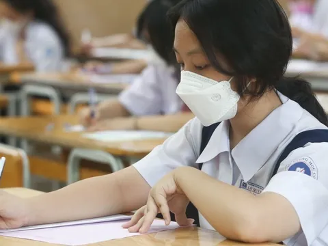 Hà Nội công bố số lượng học sinh dự tuyển vào từng trường THPT