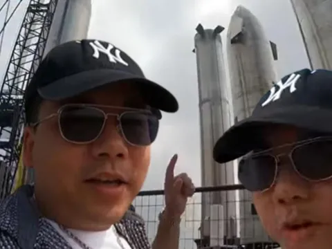Khoa Pug tuyên bố sẽ là người Việt Nam đầu tiên đặt chân lên sao hỏa để review