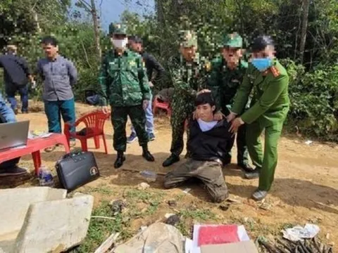 Quảng Trị: Bắt giữ đối tượng mua bán, vận chuyển ma túy xuyên Quốc gia