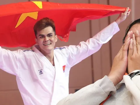 Giọt nước mắt SEA Games: Những trận đấu như phim Hollywood và lòng cảm phục cho tinh thần Việt Nam