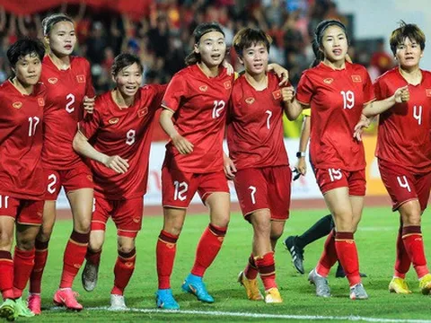 ĐT nữ Việt Nam hội quân, tập huấn châu Âu chuẩn bị cho World Cup 2023