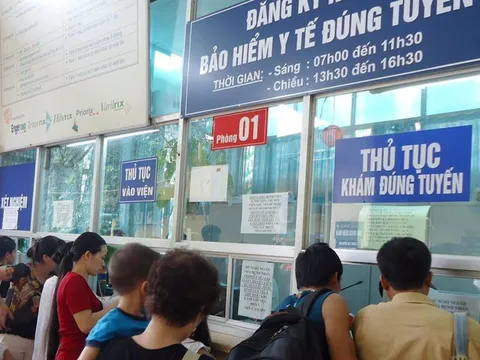 Những thay đổi về mức đóng bảo hiểm y tế hộ gia đình từ 01/7