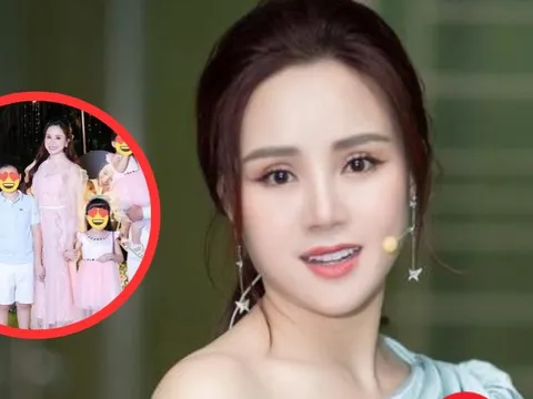 Vy Oanh hiếm hoi xuất hiện sau khi khoá tài khoản mạng xã hội
