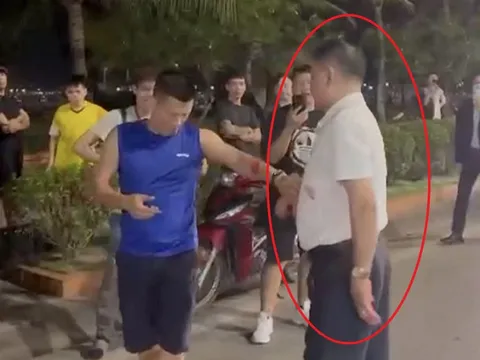 Cảnh cáo Trưởng Công an phường Bãi Cháy lái xe khi uống rượu, chửi dân