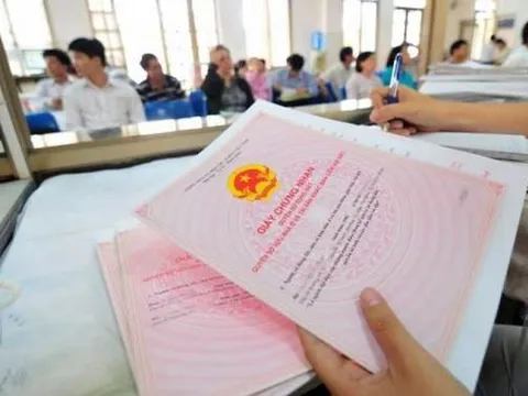 Quy định đối với đất giao không đúng thẩm quyền?