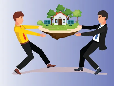 Thẩm quyền giải quyết tranh chấp đất đai được quy định như thế nào?