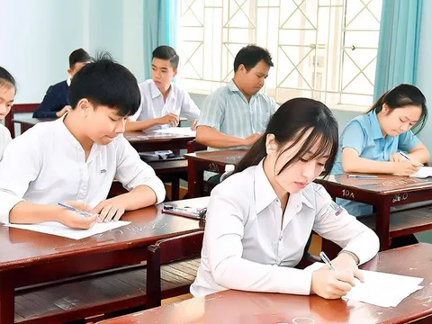 Trường hợp đủ điều kiện dự thi tốt nghiệp THPT năm 2023