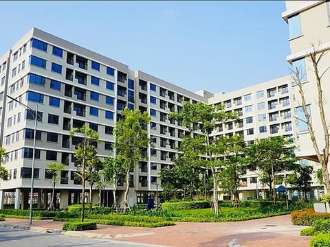Quảng Ngãi triển khai 9 nhà ở xã hội cho người thu nhập thấp, công nhân
