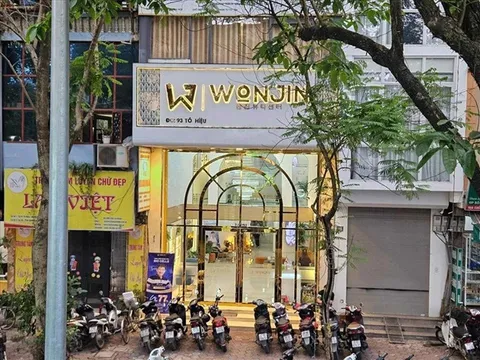 Quận Cầu Giấy ra quyết định đóng cửa Viện Thẩm mỹ Quốc tế Wonjin