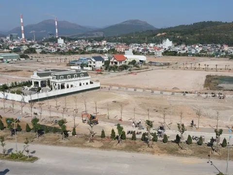 Quảng Ninh: Công khai 19 dự án bất động sản vi phạm Luật Đất đai