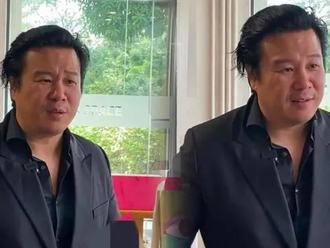 Thanh Bùi hiếm hoi lộ diện sau thời gian dài ở ẩn, thần sắc hiện tại ra sao?