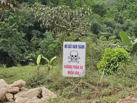Thanh Hóa: Công ty Nam Thành bị xử phạt 250 triệu đồng