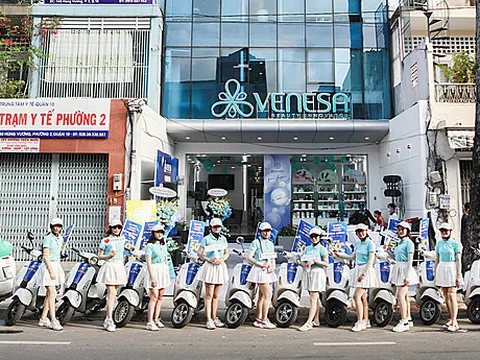 Chi nhánh Công ty TNHH Venesa bị đình chỉ hoạt động