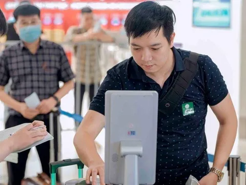 Đồng loạt thí điểm tài khoản định danh điện tử mức độ 2 đi máy bay