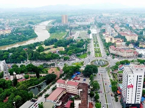 Thái Nguyên: Mời gọi đầu tư Khu đô thị Nam sông Cầu 3.682 tỷ đồng