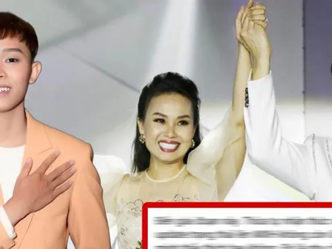 Hồ Văn Cường gặp 'biến' liên quan Cẩm Ly, Đan Trường: FC bức xúc lên tiếng