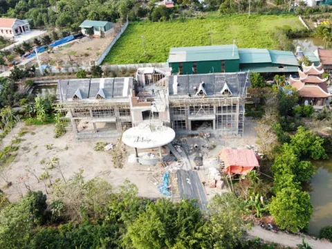 Thái Bình: Hàng loạt đơn vị vi phạm pháp luật về đất đai