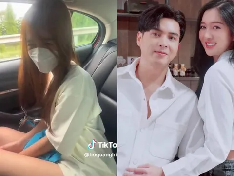 Hồ Quang Hiếu bị chỉ trích vì có hành động gây nguy hiểm cho vợ sắp cưới