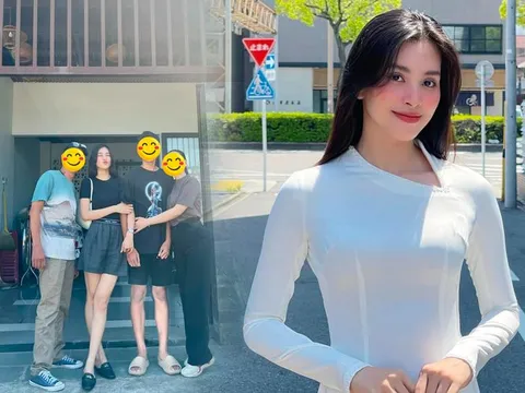 Nàng hậu Vbiz chi 'mạnh tay' mua nhà mới tặng gia đình sau 5 năm đăng quang