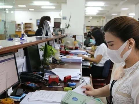 Ba nhóm đối tượng thuộc diện tinh giản biên chế từ ngày 20/7 tới đây