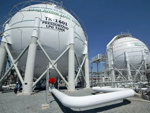 Giá gas hôm nay 6/6: Cập nhật giá gas trong nước và thế giới
