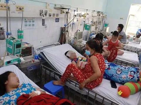 Bộ Y tế thông tin về thuốc điều trị bệnh tay chân miệng