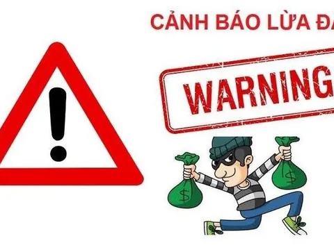 Cảnh giác với thủ đoạn lừa đảo “làm nhiệm vụ online nhận tiền hoa hồng”