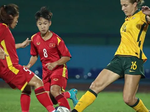 U20 nữ Việt Nam giành vị trí nhì bảng A vòng loại 2 giải U20 nữ châu Á 2024