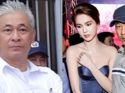 Đời tư kín tiếng của nhân vật quyền lực bảo vệ nhiều ngôi sao Vbiz, được Mỹ Tâm trân trọng gọi bằng bố